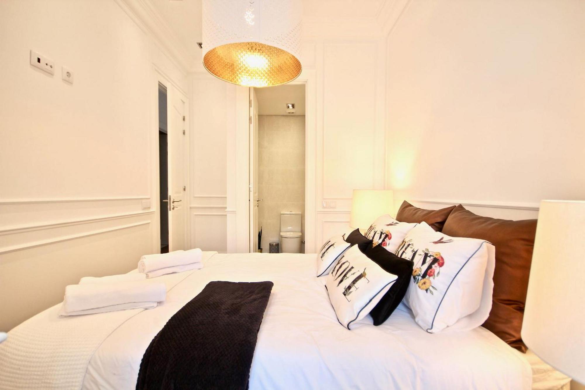 Akicity Amoreiras Metropolitan Lisboa Dış mekan fotoğraf