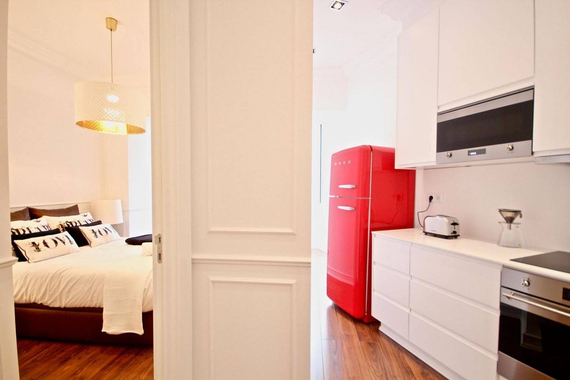 Akicity Amoreiras Metropolitan Lisboa Dış mekan fotoğraf